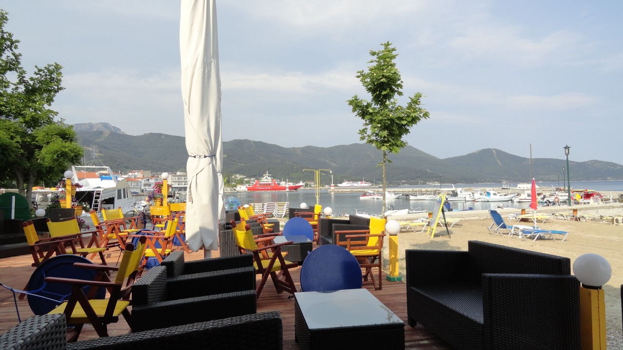 Photo of Outdoor in Thasos Town