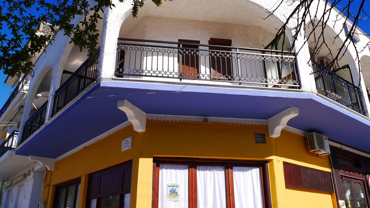 Photo of Outdoor in Thasos Town