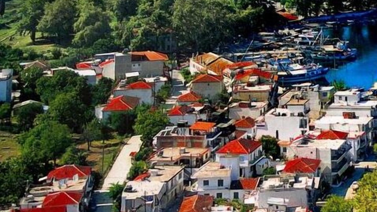 Photo of Outdoor in Thasos Town