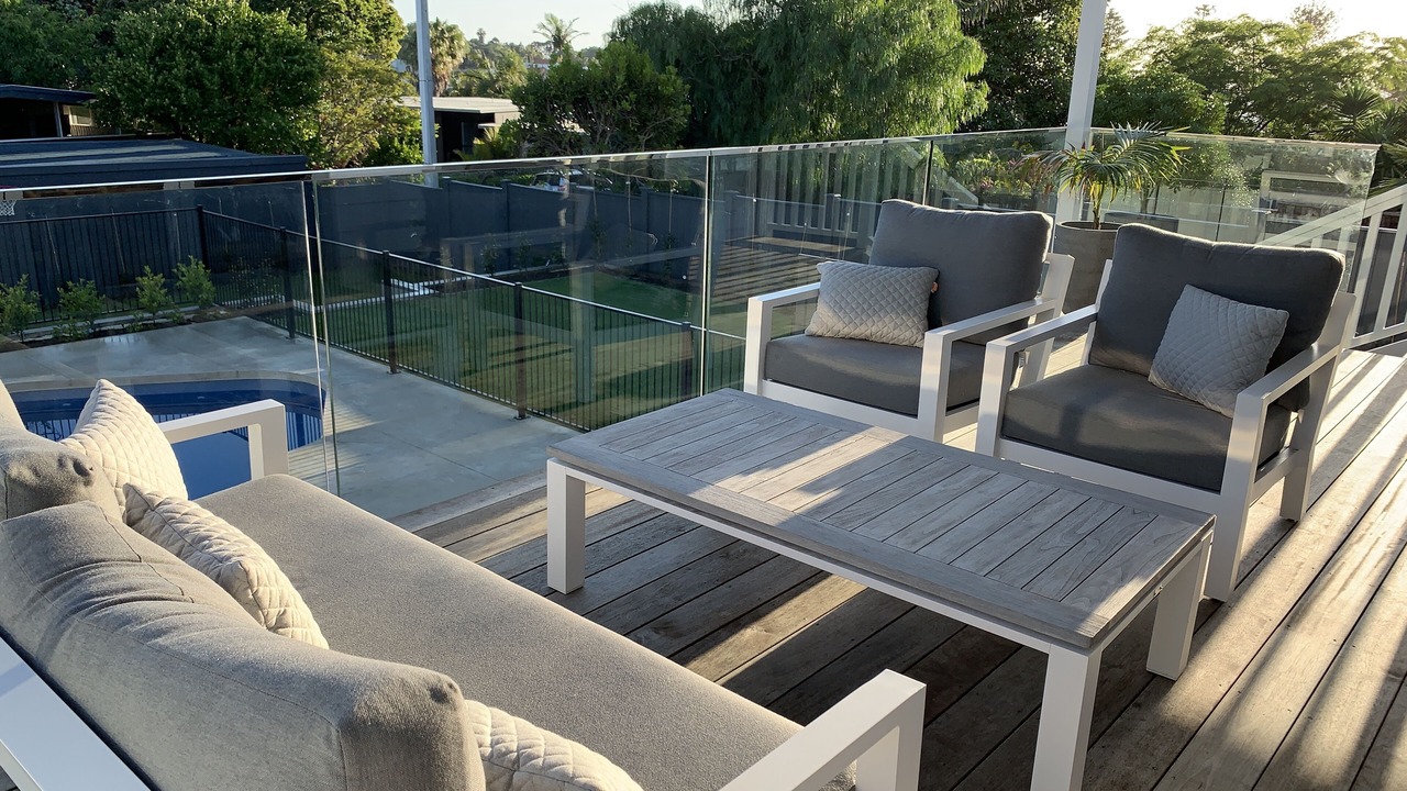 Photo of Patio Balcony in Torbay