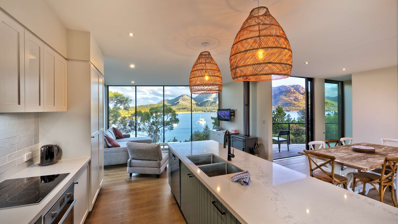 Photo of Kitchen in Coles Bay