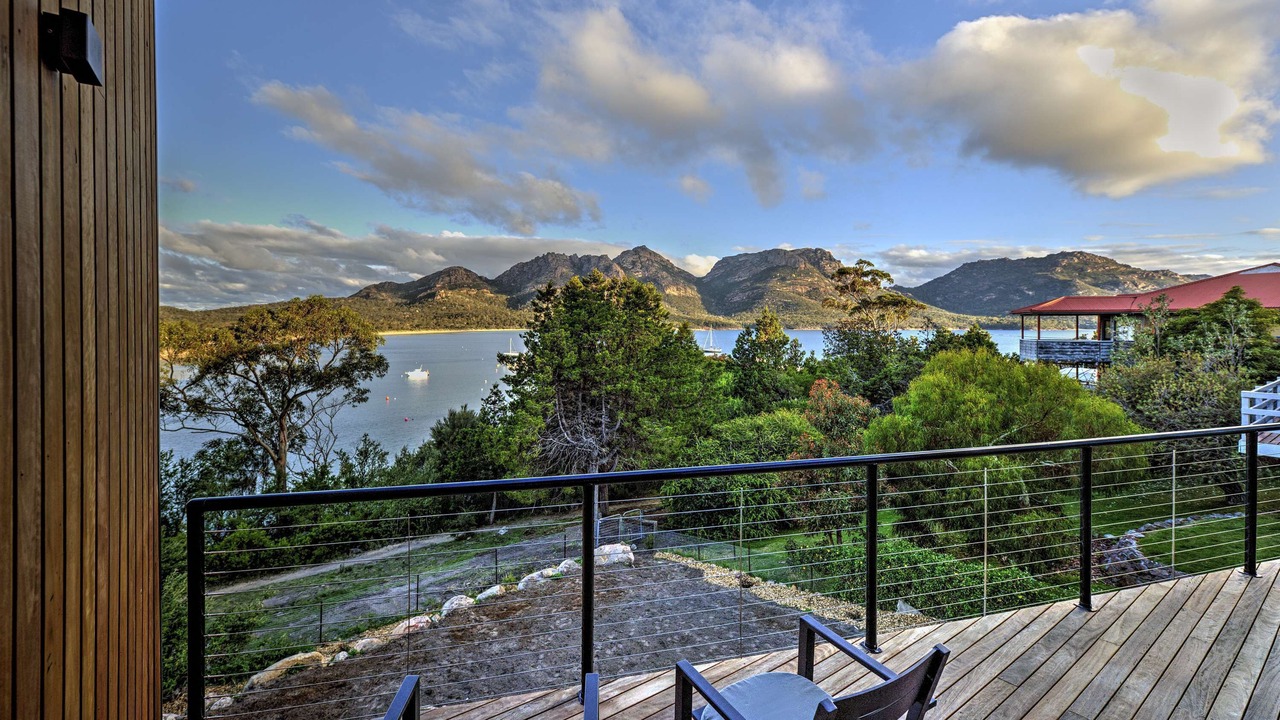 Photo of Patio Balcony in Coles Bay