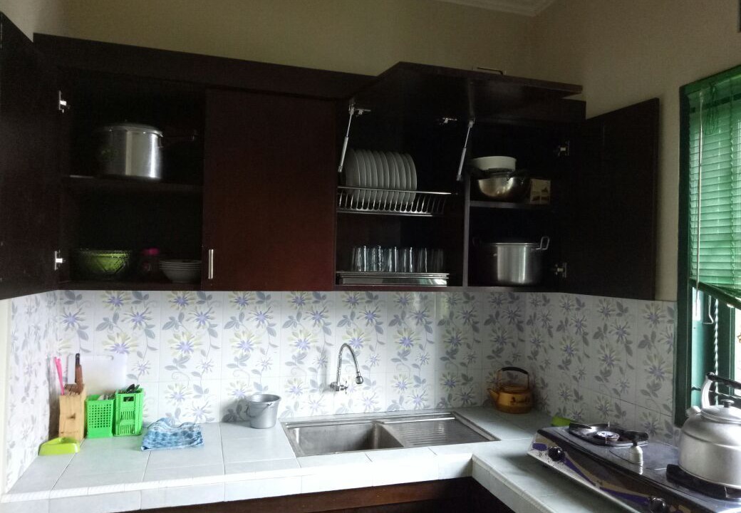 Photo of Kitchen in Cisarua