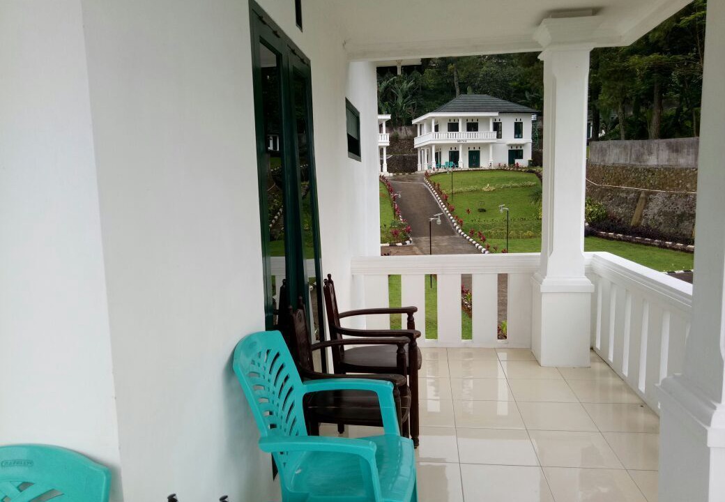 Photo of Patio Balcony in Cisarua
