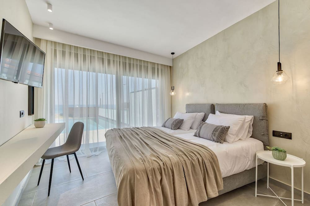 Photo of Bedroom in Psarou