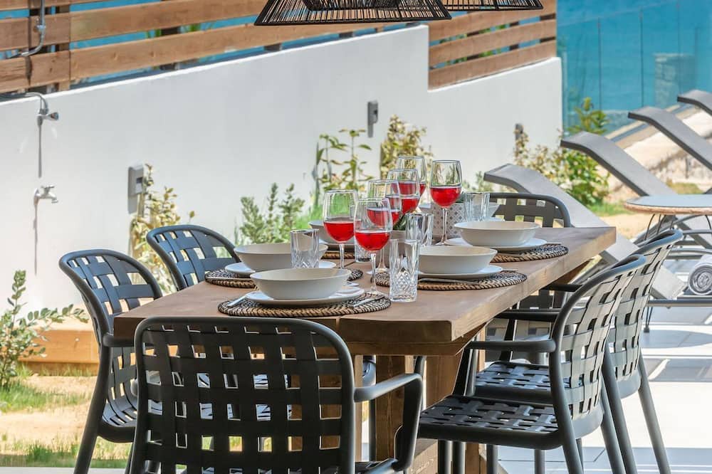 Photo of Patio Balcony in Psarou