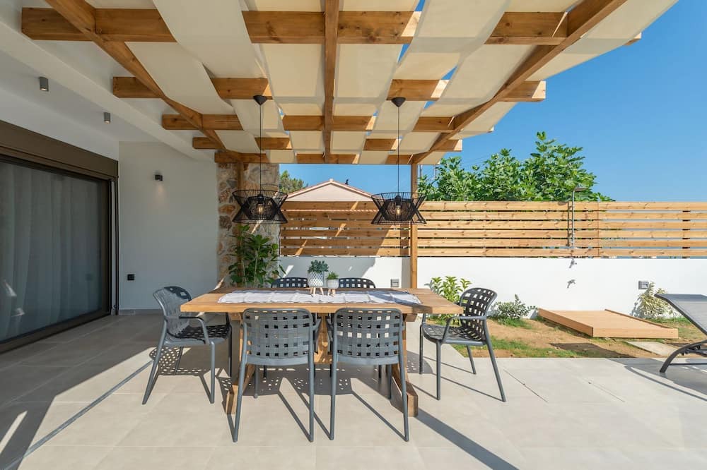 Photo of Patio Balcony in Amoudi