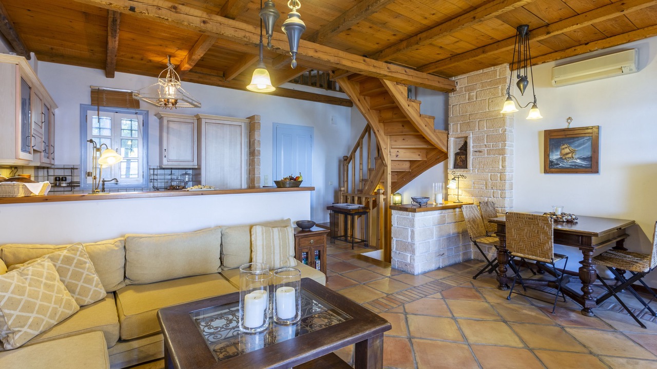 Photo of Livingroom in Spetses