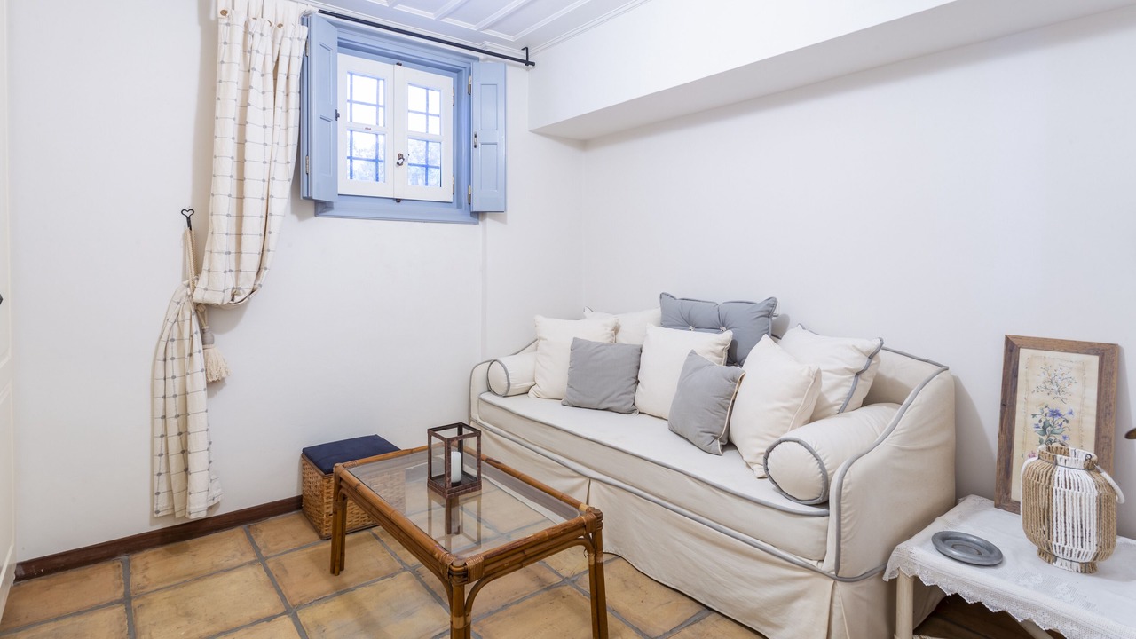 Photo of Livingroom in Spetses