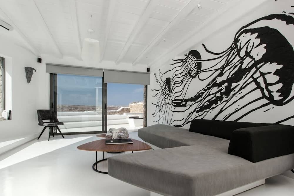 Photo of Livingroom in Ftelia