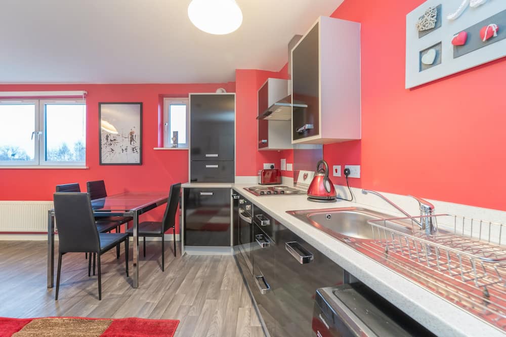 Photo of Kitchen in Restalrig