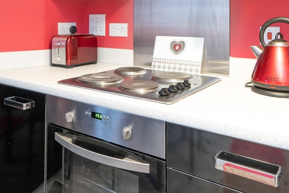 Photo of Kitchen in Restalrig