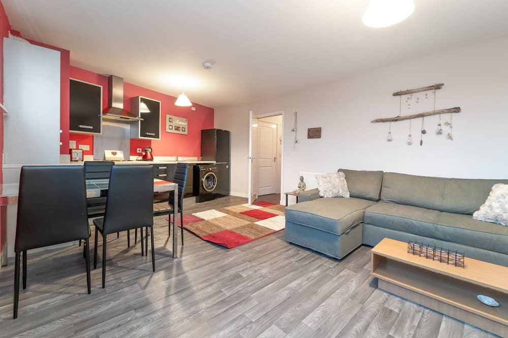 Photo of Livingroom in Restalrig