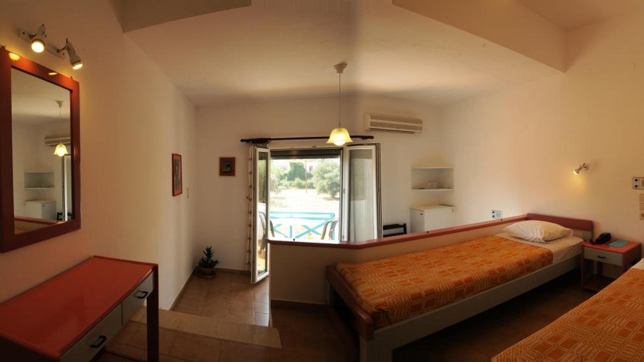 Photo of Bedroom in Matala