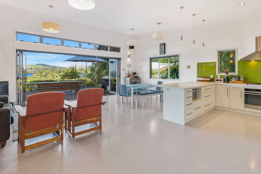 Photo of Kitchen in Tikitere