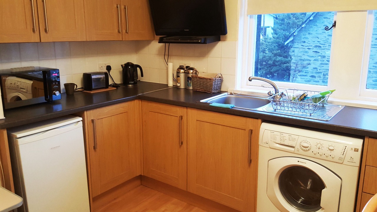 Photo of Kitchen in Pitlochry