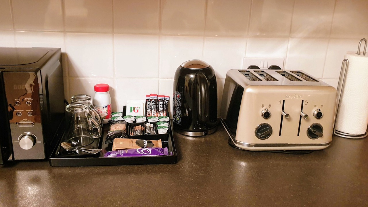 Photo of Kitchen in Pitlochry