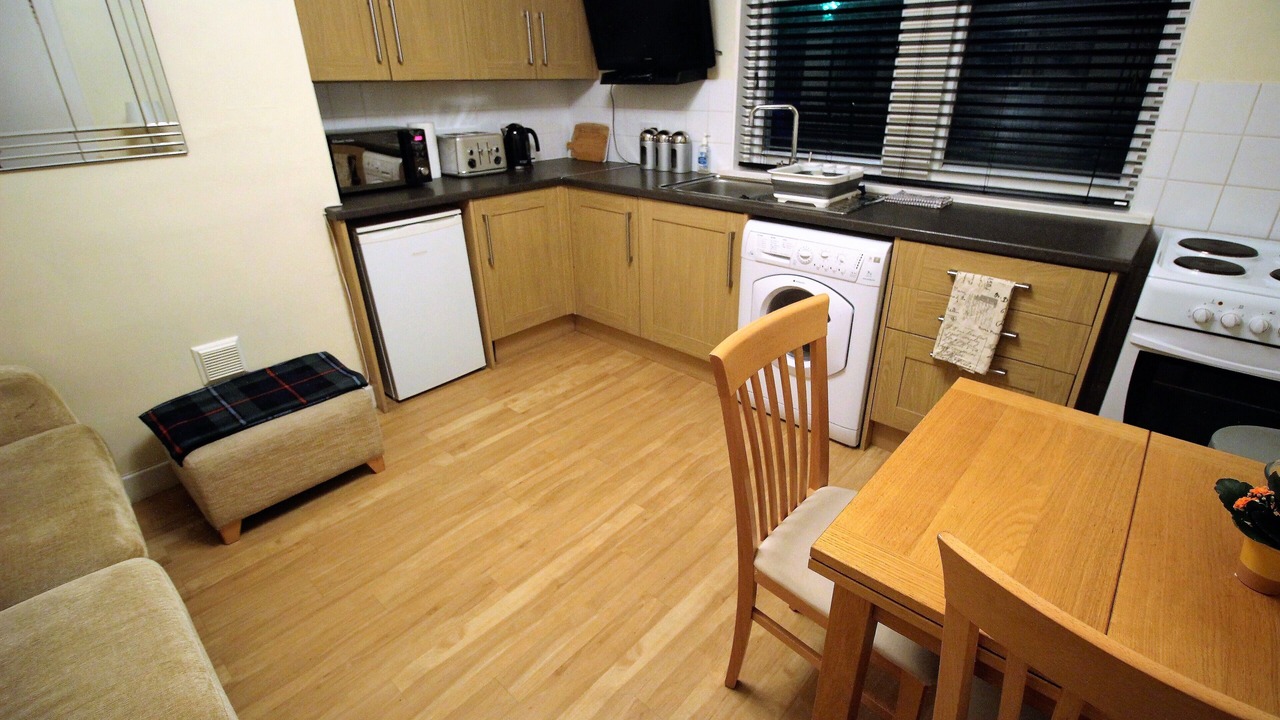 Photo of Kitchen in Pitlochry