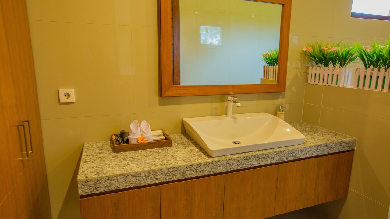 Photo of Bathroom in Tampaksiring