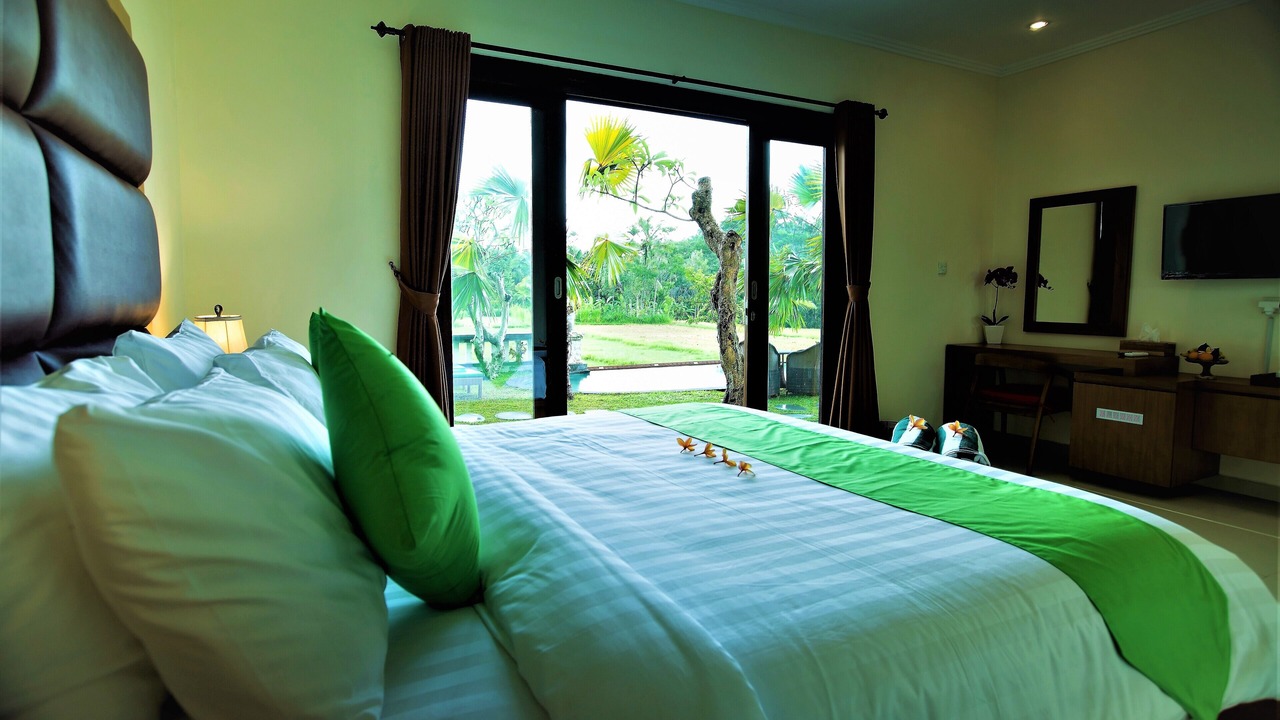 Photo of Bedroom in Tampaksiring