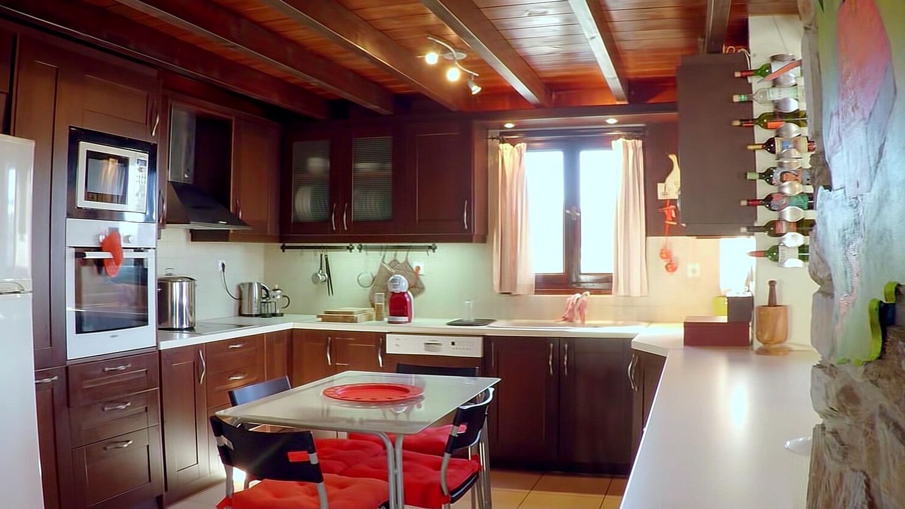 Photo of Kitchen in Salamis