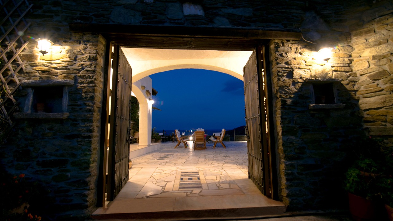 Photo of Patio Balcony in Salamis