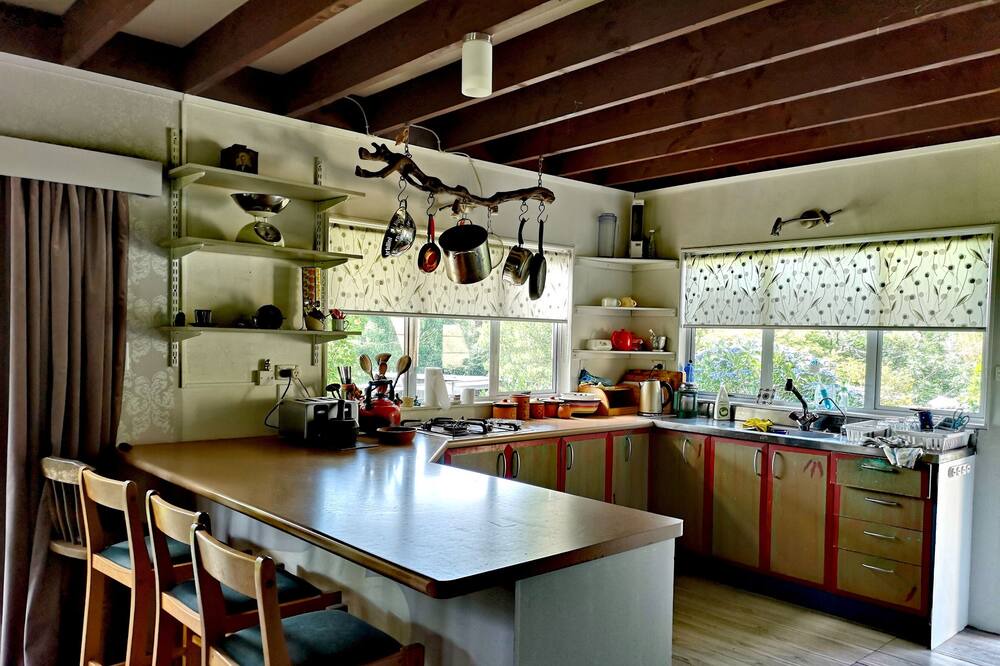 Photo of Kitchen in Ngatimoti