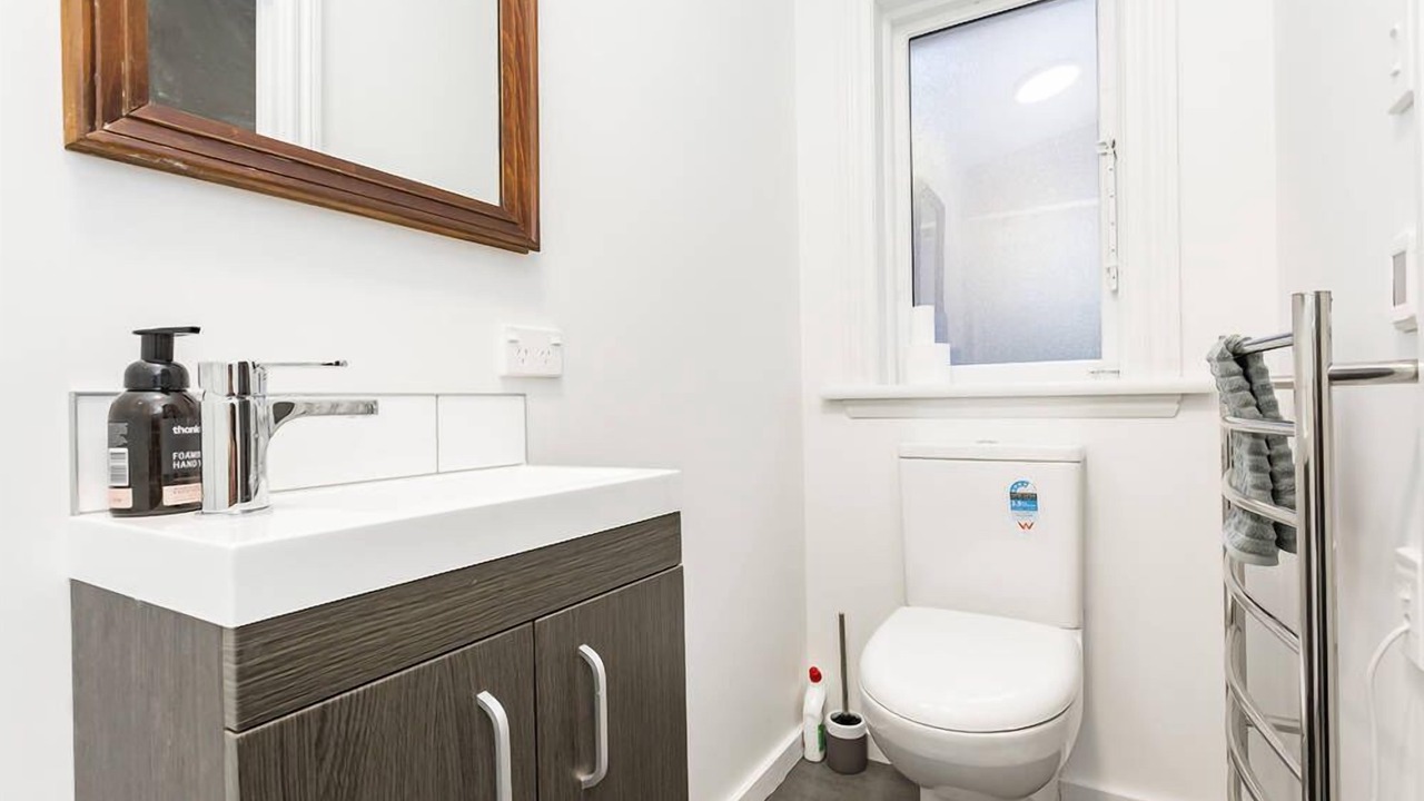 Photo of Bathroom in Dunedin City Centre