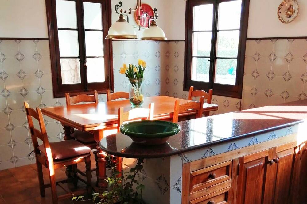 Photo of Kitchen in Sa Caleta