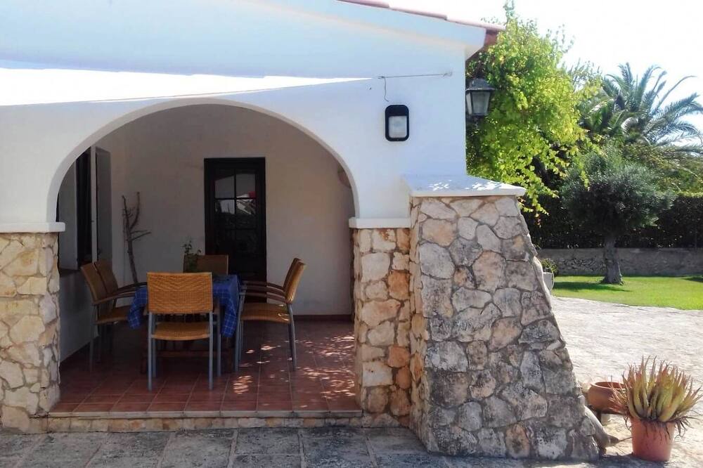 Photo of Patio Balcony in Sa Caleta