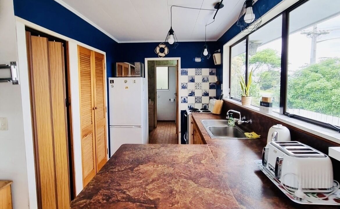 Photo of Kitchen in Pukehina