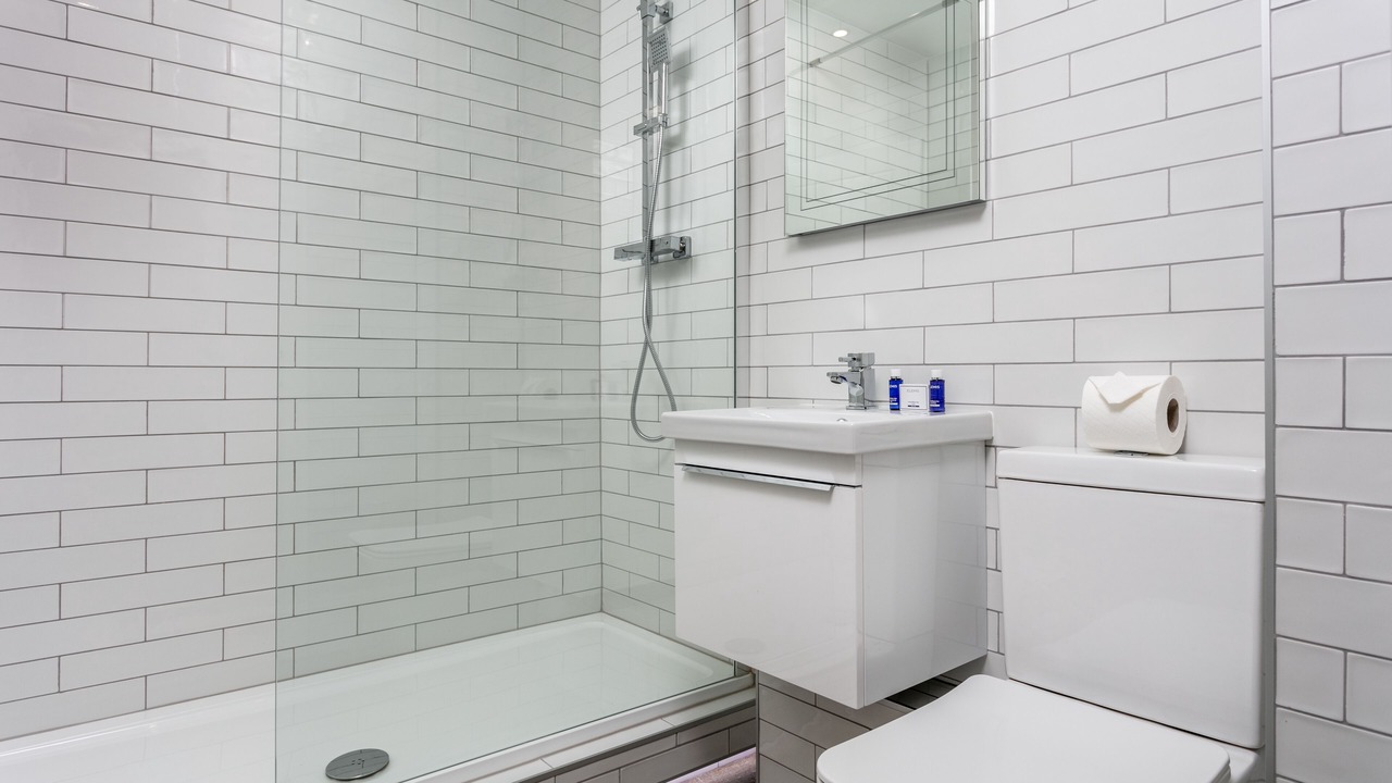 Photo of Bathroom in Ayr