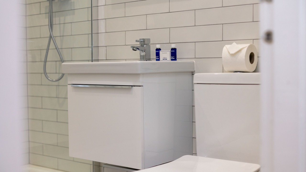 Photo of Bathroom in Ayr