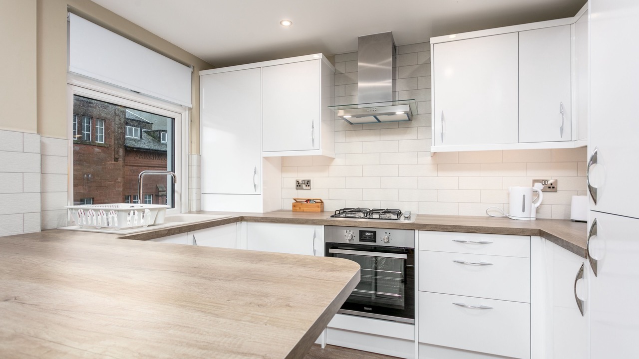 Photo of Kitchen in Ayr
