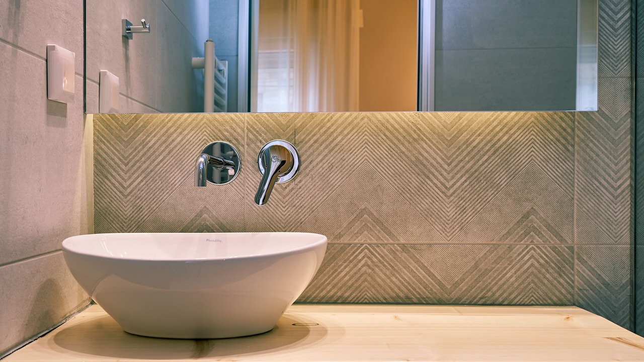 Photo of Bathroom in Neos Kosmos