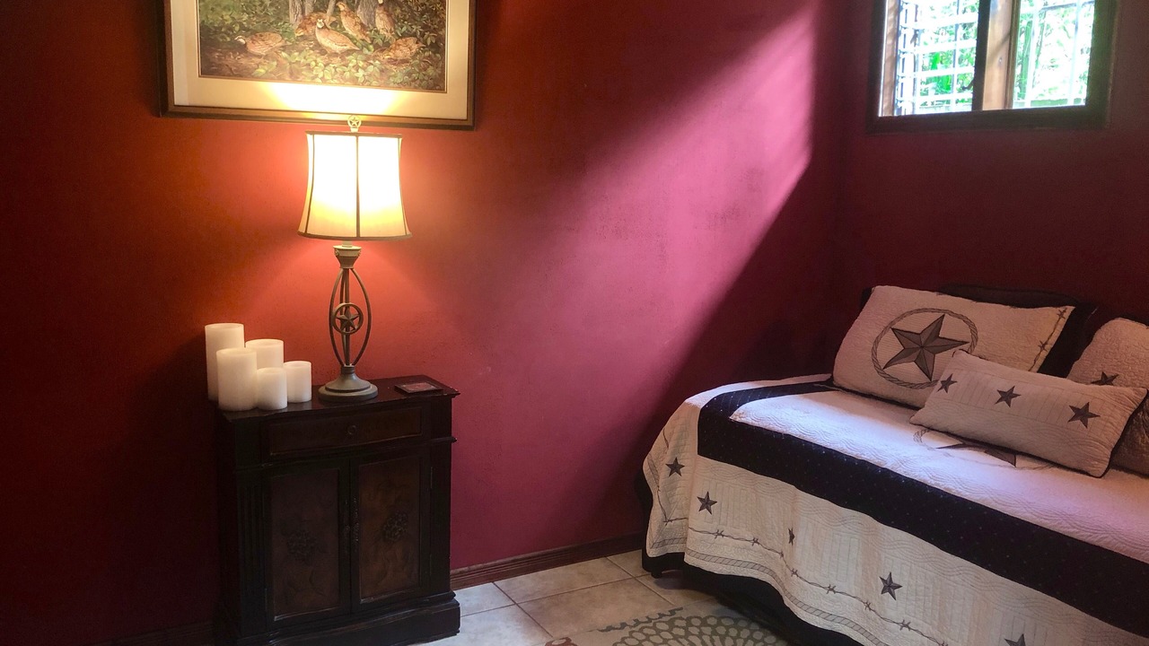 Photo of Bedroom in Pacuare Reserve