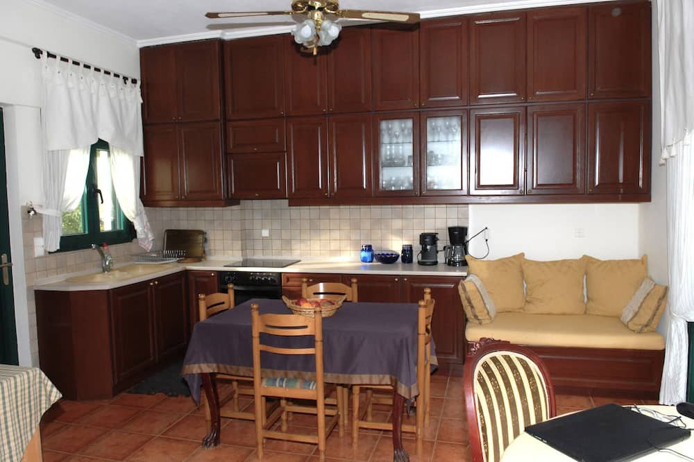 Photo of Kitchen in Zilefti