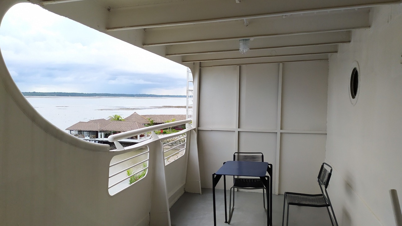 Photo of Patio Balcony in Sebung