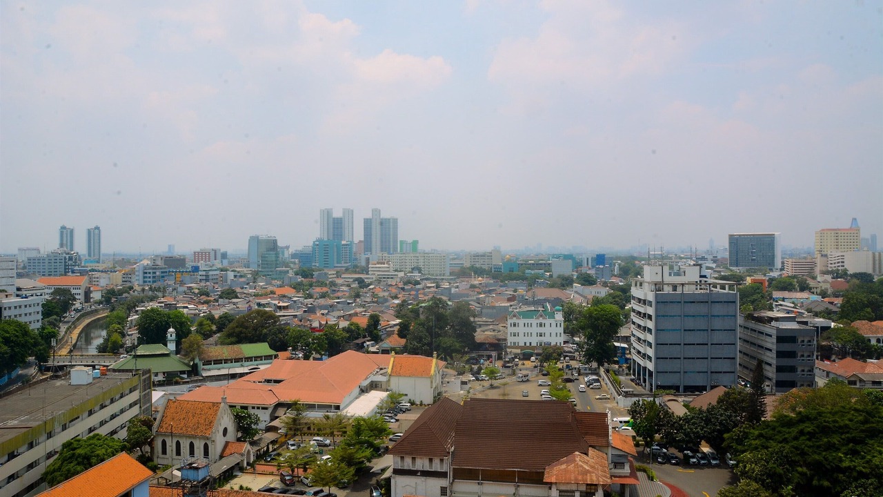 Photo of Outdoor in Cikini