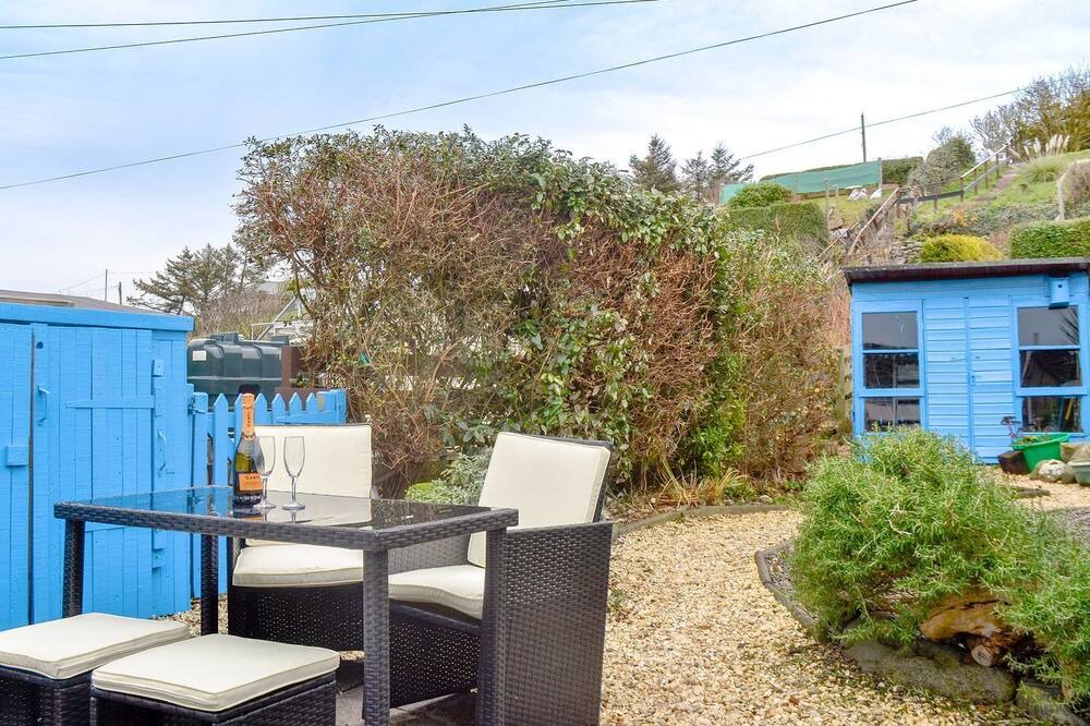Photo of Patio Balcony in Port William