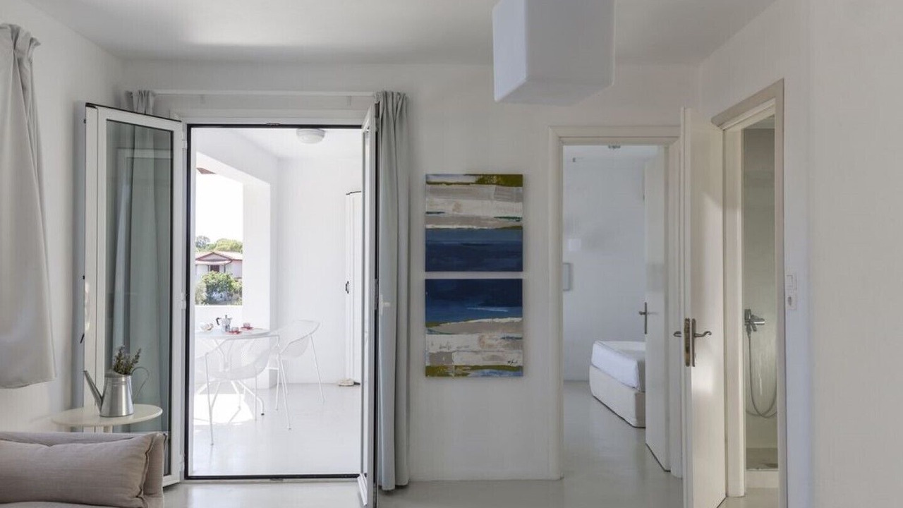Photo of Bedroom in Steni Vala