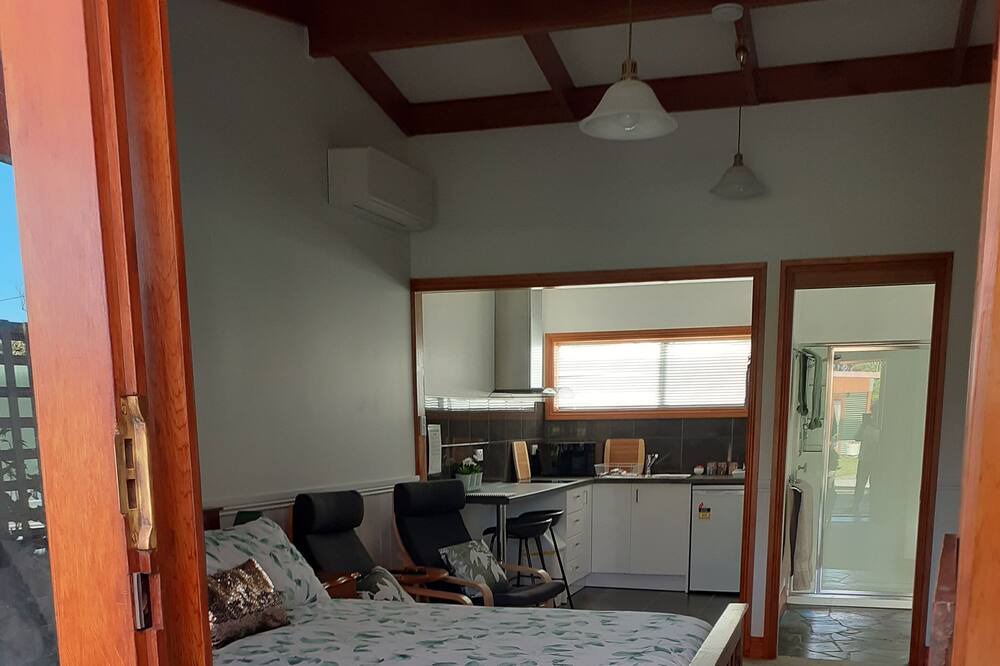Photo of Bedroom in Forest