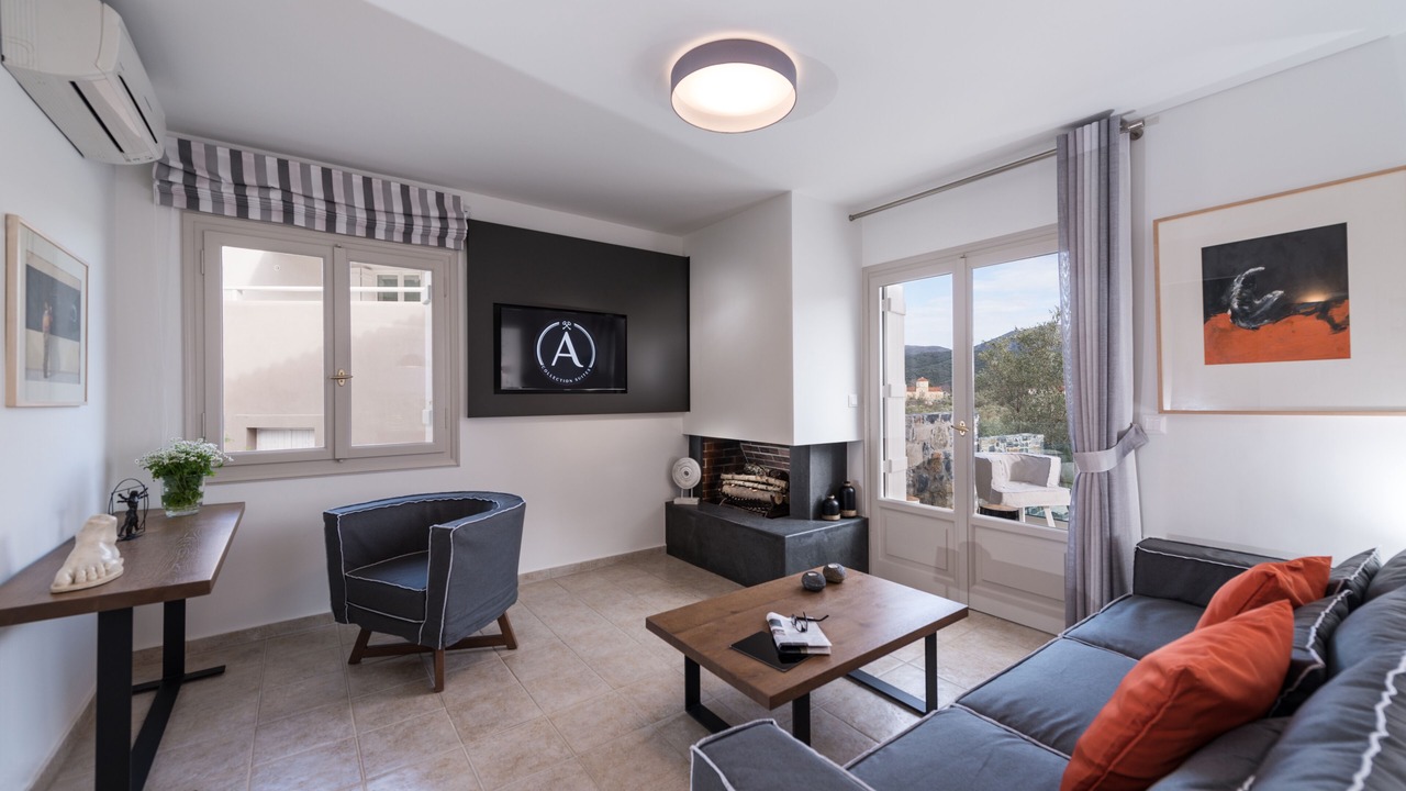 Photo of Livingroom in Avdou
