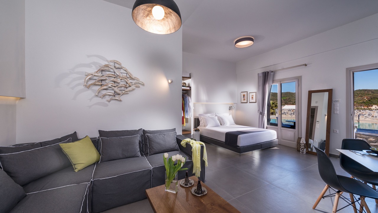 Photo of Livingroom in Avdou