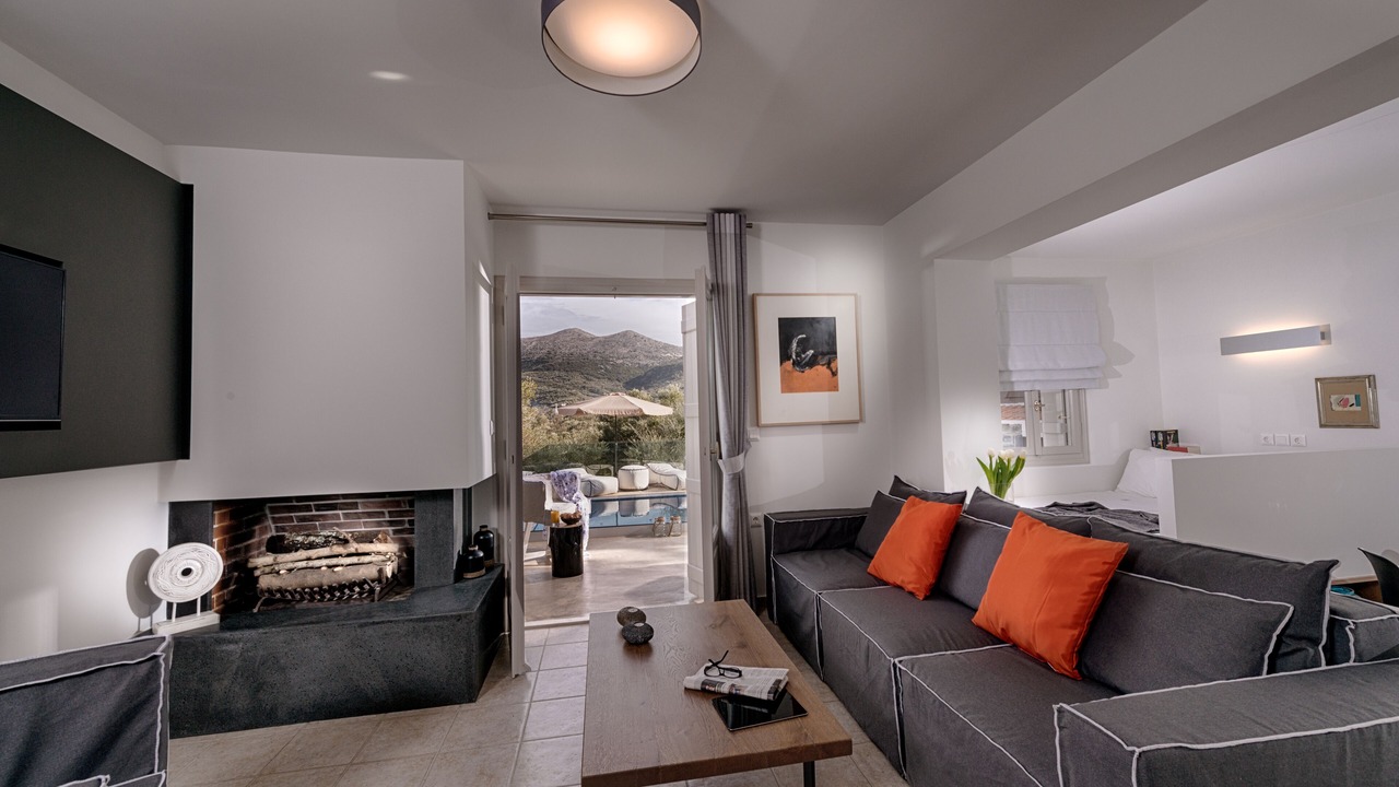 Photo of Livingroom in Avdou