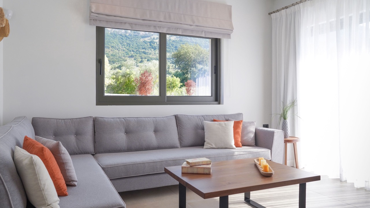 Photo of Livingroom in Avdou
