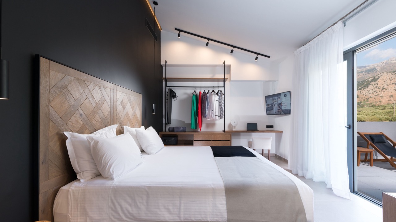 Photo of Bedroom in Avdou
