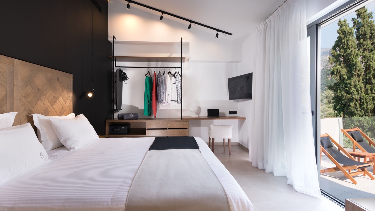 Photo of Bedroom in Avdou