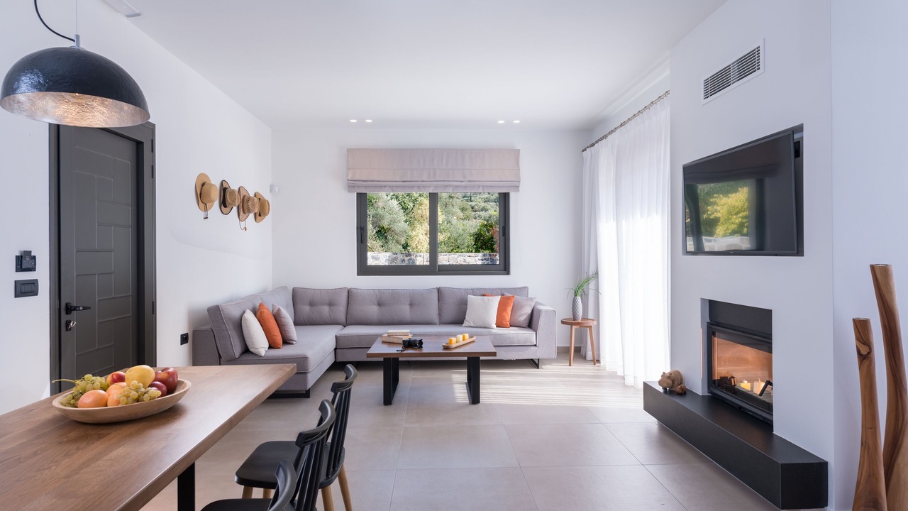 Photo of Livingroom in Avdou
