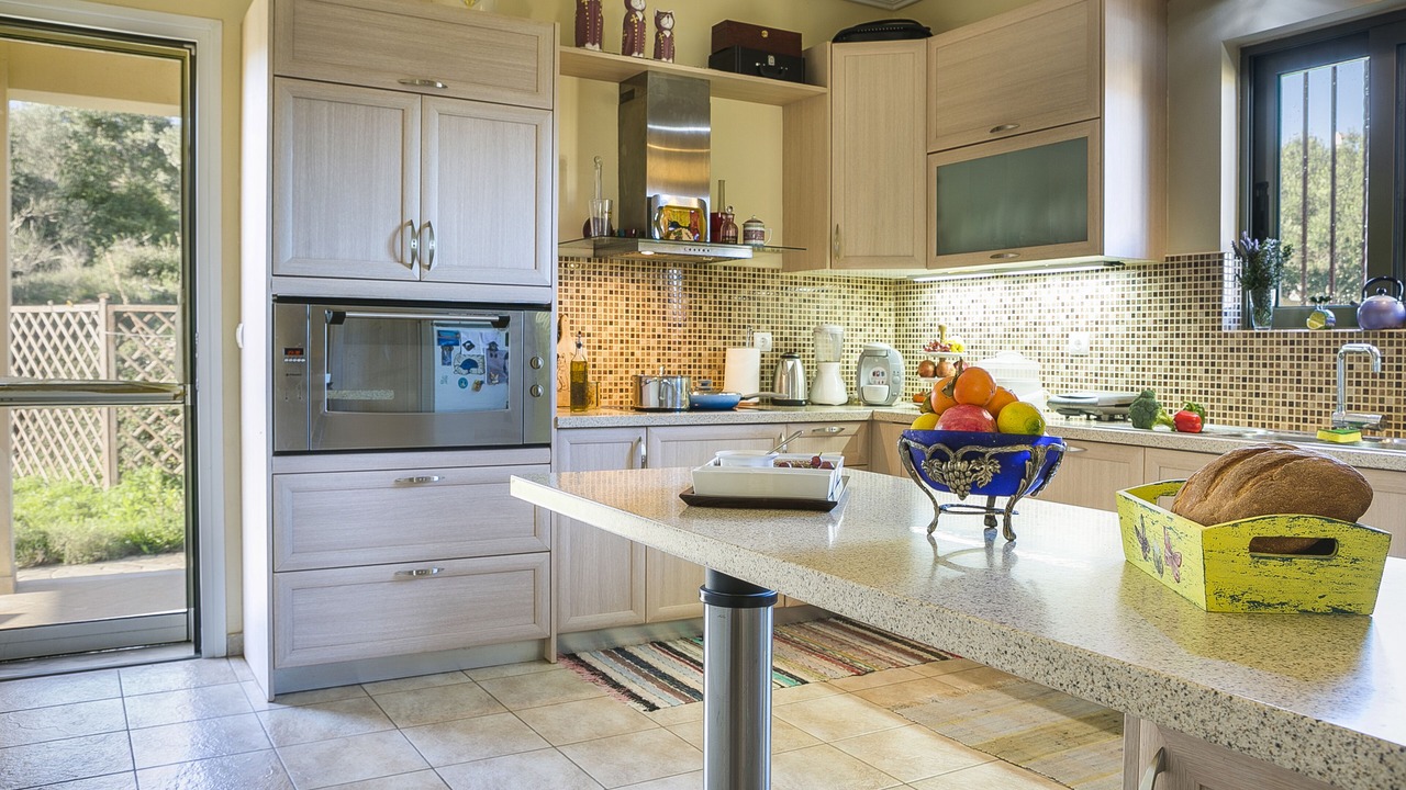 Photo of Kitchen in Lakithra